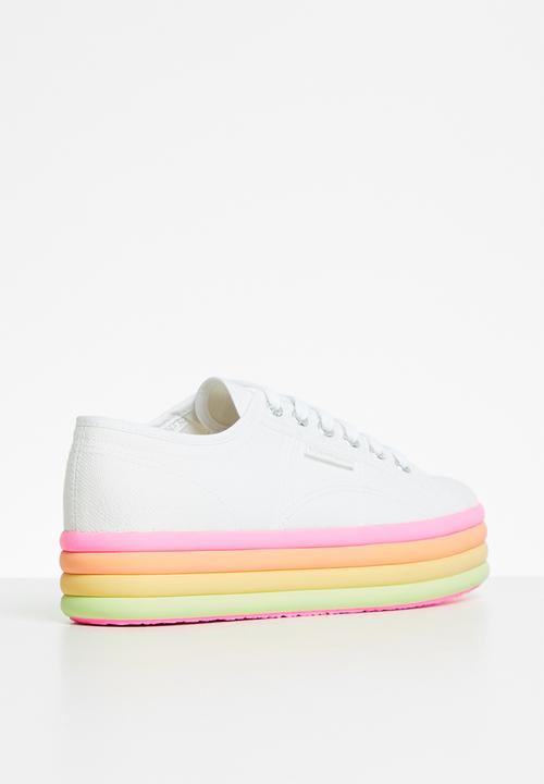 SUPERGA - 2790 candy - white candy
