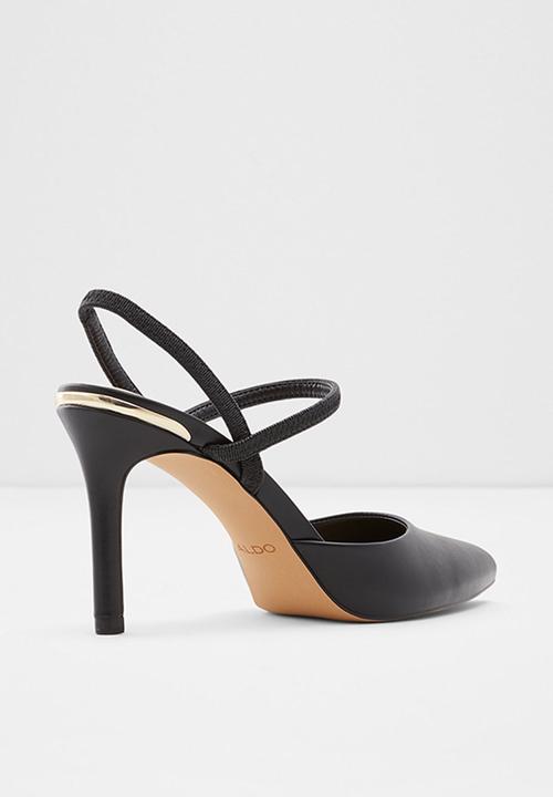ALDO - Carrolia heel - black