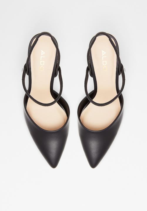 ALDO - Carrolia heel - black