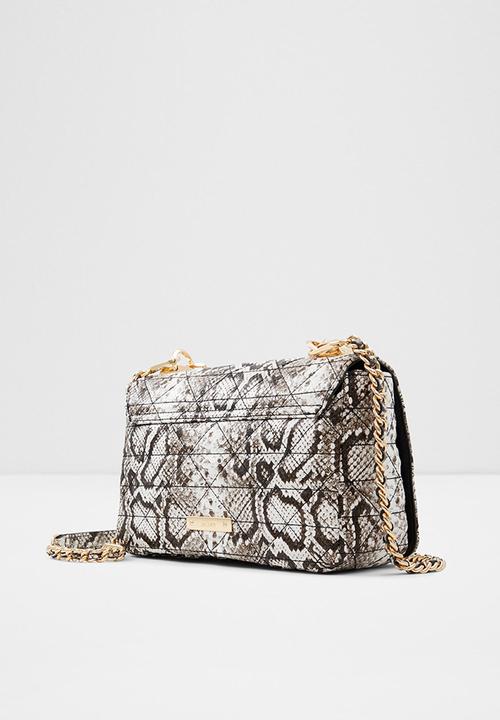 ALDO - Eleena - black & white 