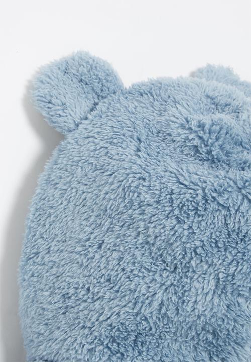 Pop Candy - Boys hooded jacket with ears - blue