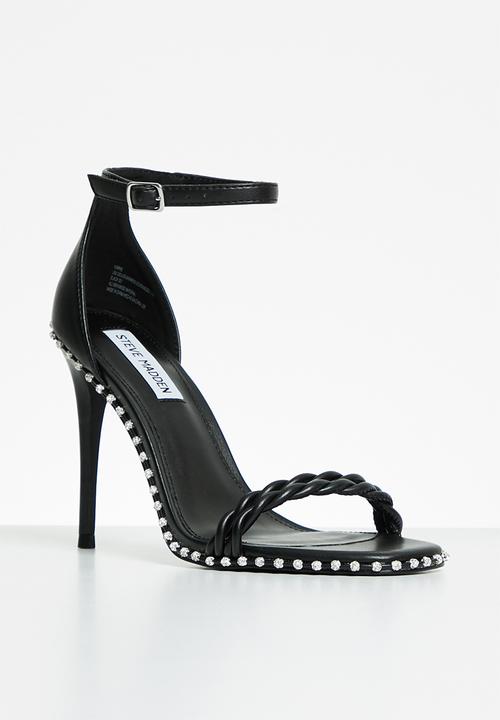 Steve Madden - Karrie heel - black