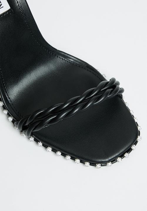 Steve Madden - Karrie heel - black