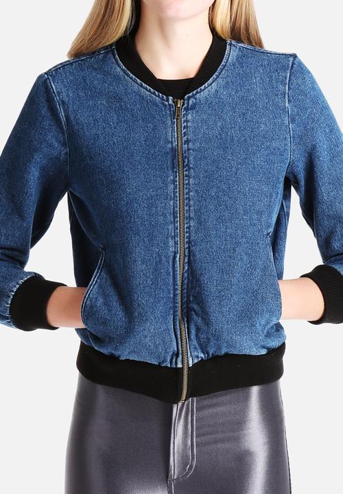 American Apparel - Angeleno Denim Jacket