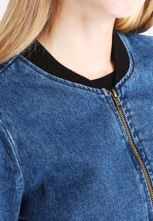 American Apparel - Angeleno Denim Jacket