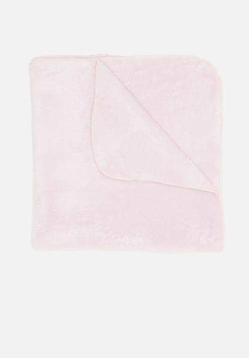 Pop Candy - Blanket & soft toy - pink
