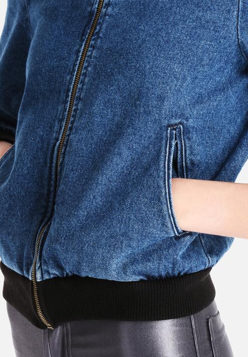 American Apparel - Angeleno Denim Jacket