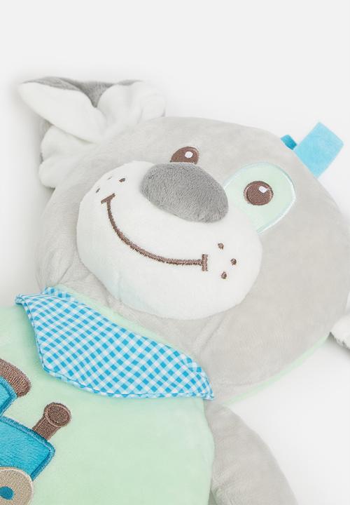 Pop Candy - Baby protection cushion - blue