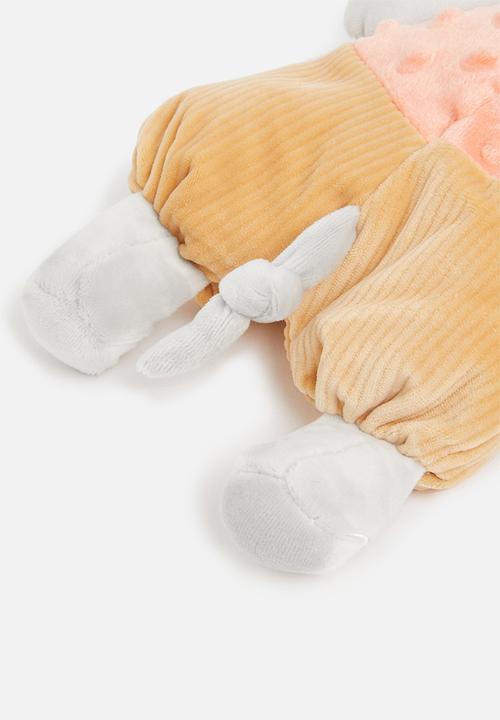 Pop Candy - Baby elephant soft toy - multi