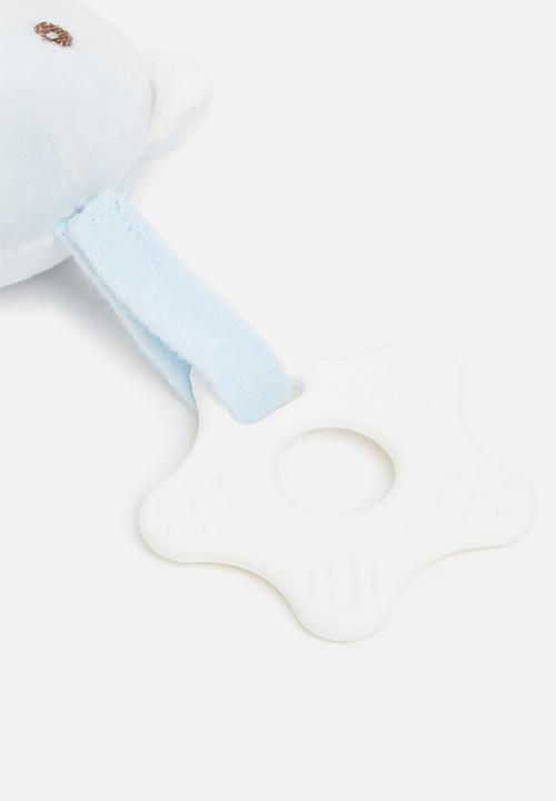 Pop Candy - Baby teather - white & blue