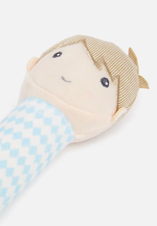 Pop Candy - Teether - blue