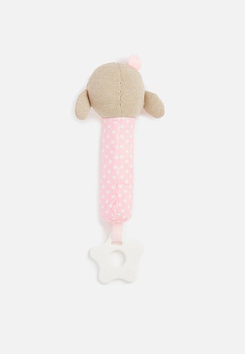 Pop Candy - Teether - pink