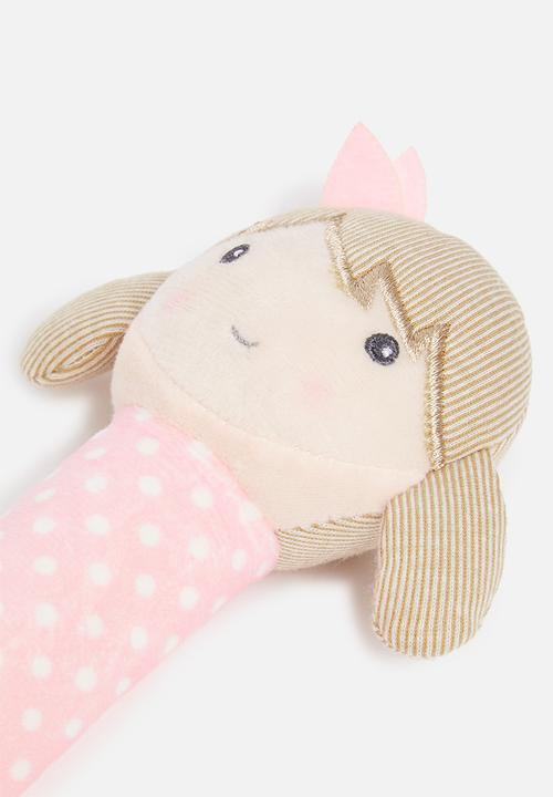 Pop Candy - Teether - pink