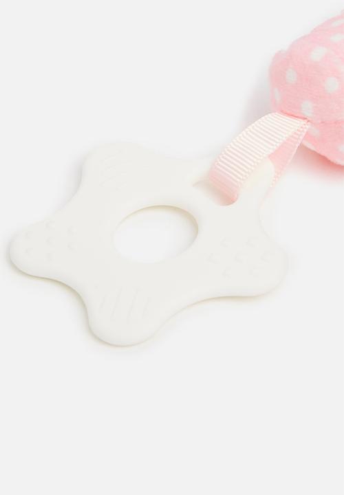 Pop Candy - Teether - pink