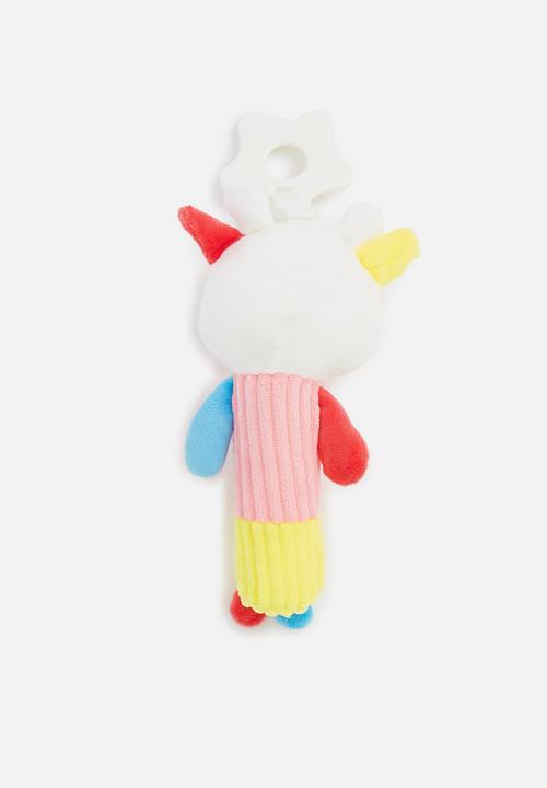 Pop Candy - Baby rattle teether - multi 