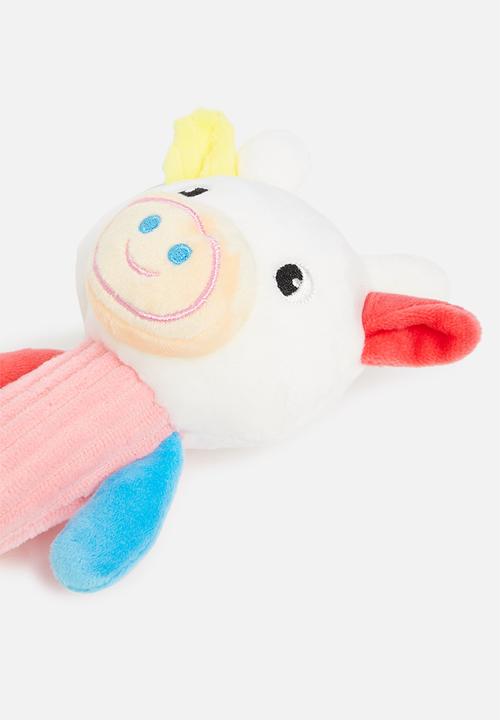 Pop Candy - Baby rattle teether - multi 