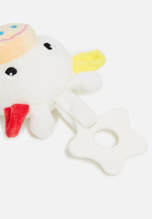 Pop Candy - Baby rattle teether - multi 