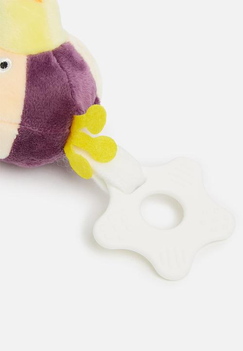 Pop Candy - Baby rattle teether - multi 