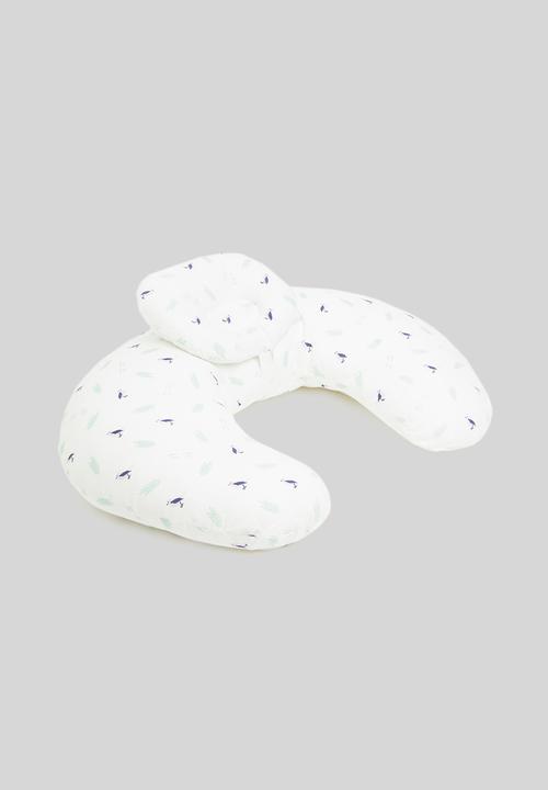 Pop Candy - Printed pillow - white