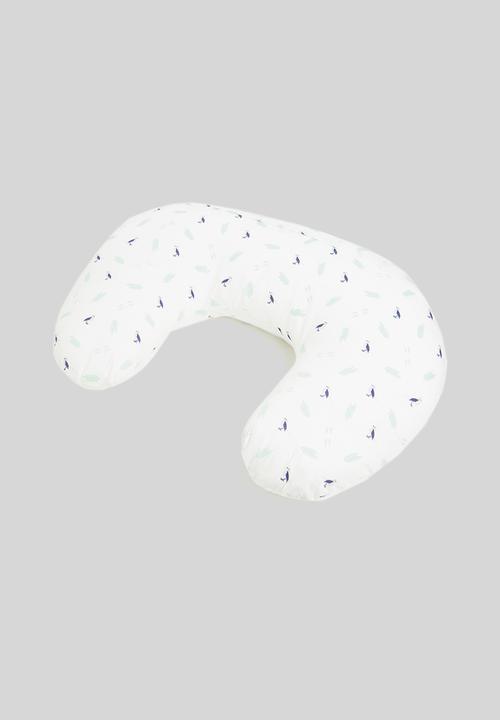 Pop Candy - Printed pillow - white