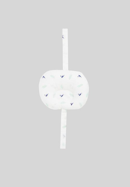 Pop Candy - Printed pillow - white