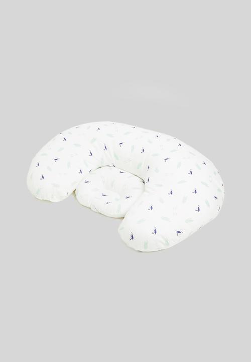 Pop Candy - Printed pillow - white