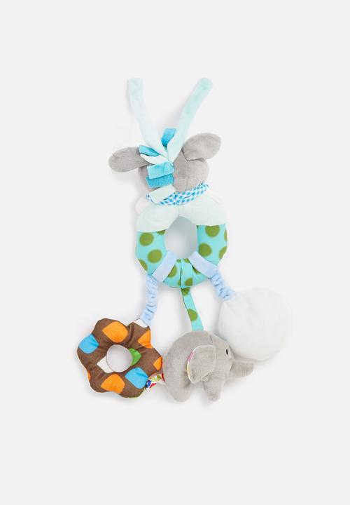Pop Candy - Pram toy - multi