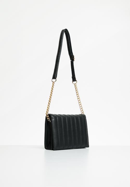 Superbalist - Erin clutch bag - black