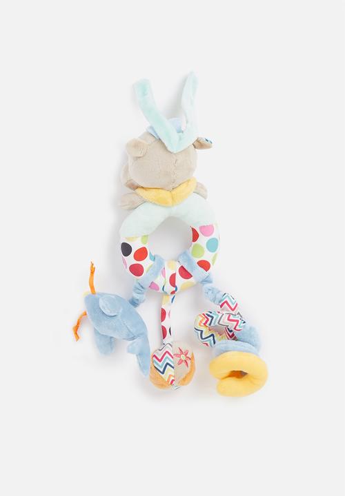 Pop Candy - Pram toy - multi 