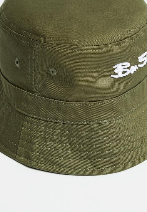 Ben Sherman - Deepy bucket - olive