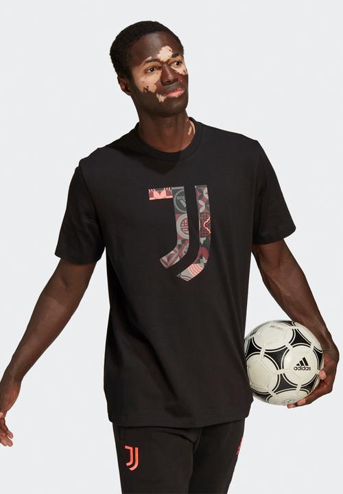 adidas Performance - JUVENTUS CNY TEE - black