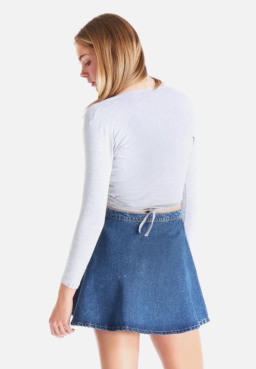 American Apparel - Cotton Spandex Juliard Top
