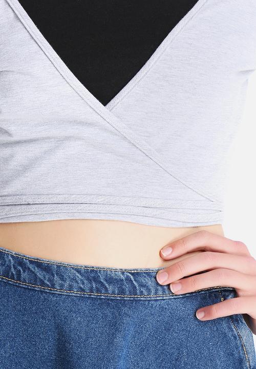 American Apparel - Cotton Spandex Juliard Top