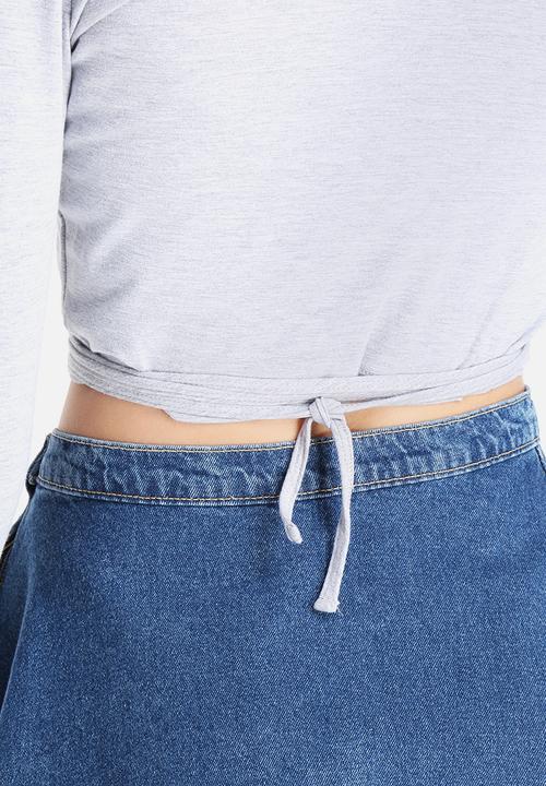 American Apparel - Cotton Spandex Juliard Top