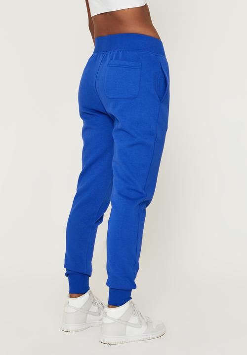 Supré  - Erica slim fit track pant - sapphire blue