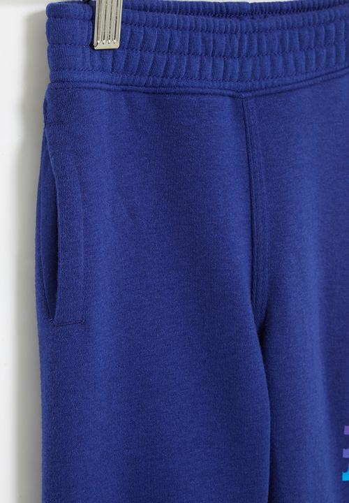 Nike - Nkb rise fleece pant - deep royal blue