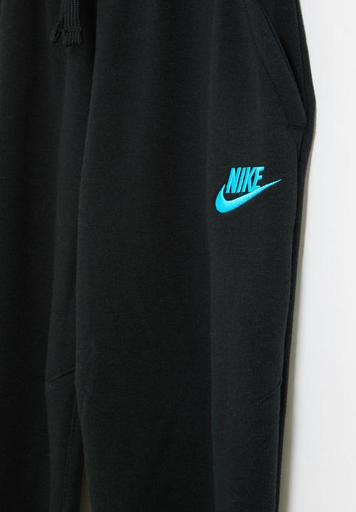 Nike - Nkb nsw club ft jogger aop - black