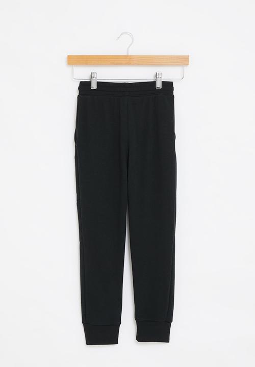 Nike - Nkb nsw club ft jogger aop - black