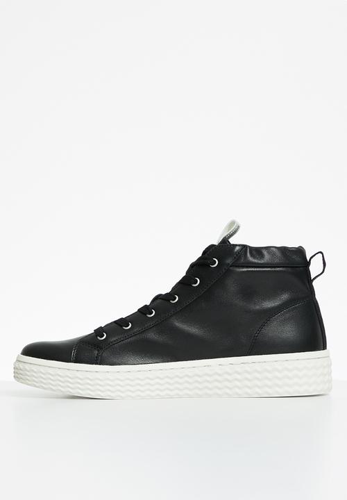 Palladium Manufacture - Tempo 05 leather - black