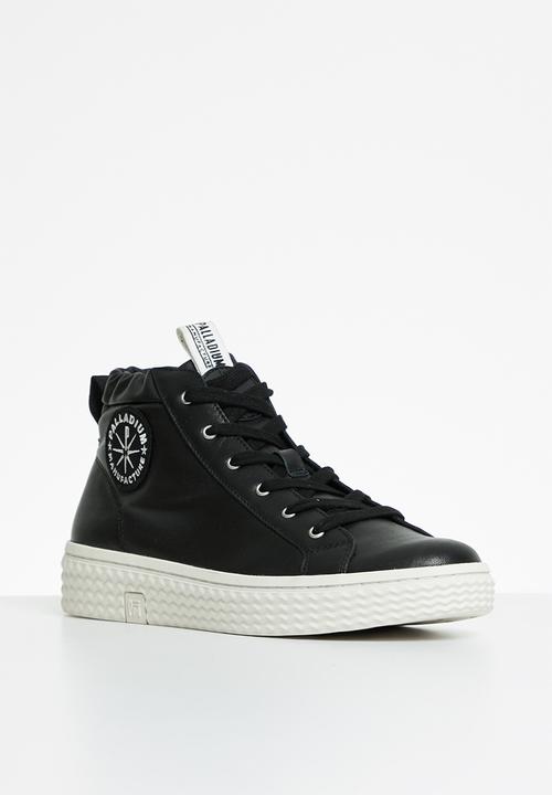 Palladium Manufacture - Tempo 05 leather - black