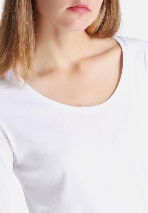 American Apparel - Long Sleeve Ultra Wash Tee