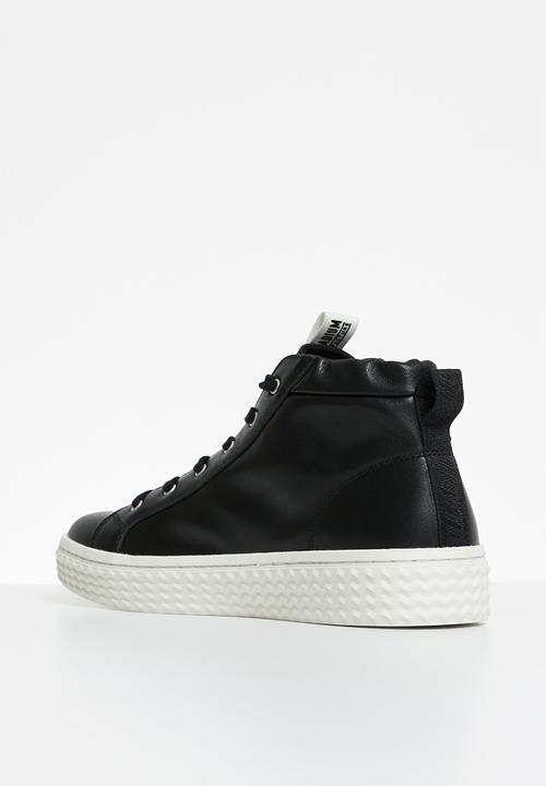 Palladium Manufacture - Tempo 05 leather - black