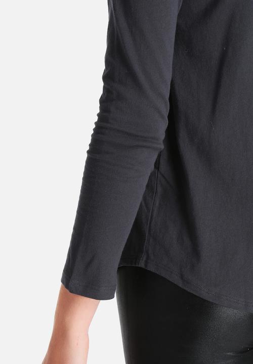American Apparel - Long Sleeve Ultra Wash Tee