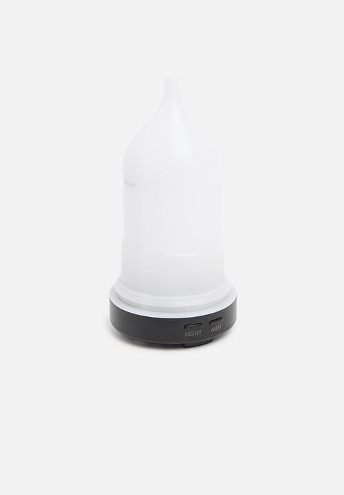 Aura - Silhouette diffuser- black