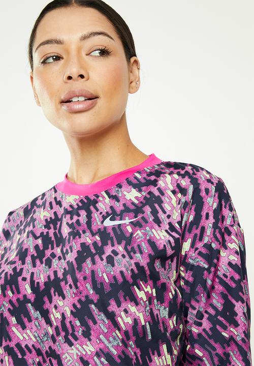 Nike - Nk df pacer ssnl nv - multi 