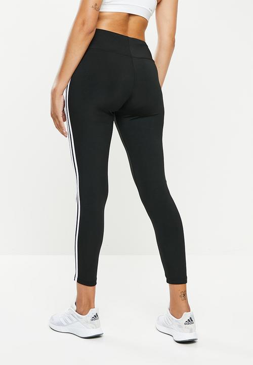 adidas Performance - 3s tights - black