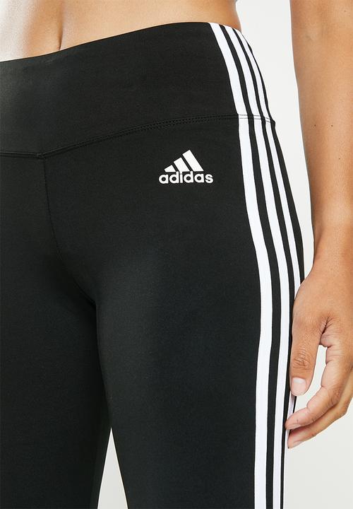 adidas Performance - 3s tights - black