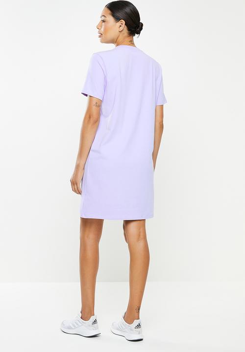 adidas Originals - W bl sj dress - vioton