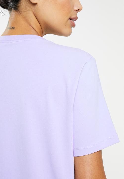 adidas Originals - W bl sj dress - vioton