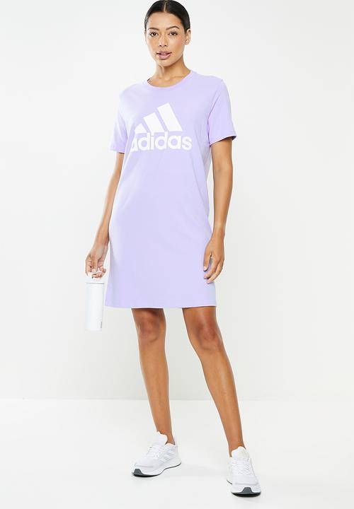 adidas Originals - W bl sj dress - vioton